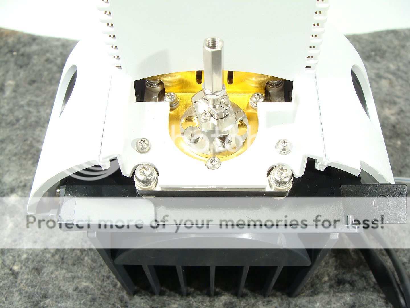 Agilent G1958B Jet Stream ESI Source Nebulizer 6100 Single Quadrupole